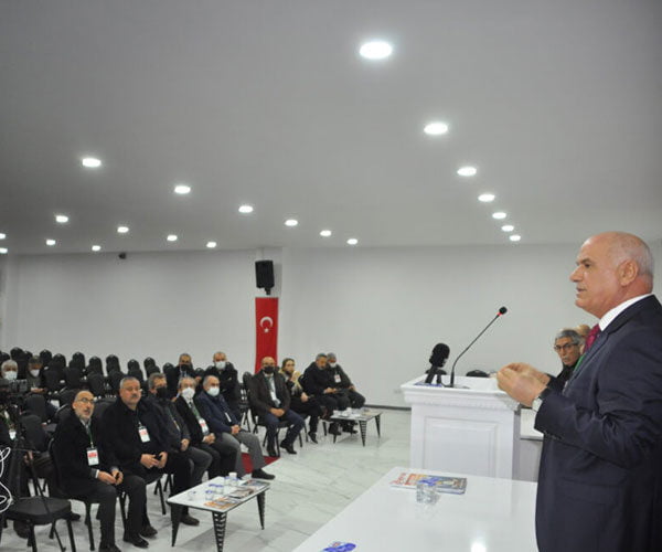 Başkan Mustafa Karlı - Fotoğraf Galerisi