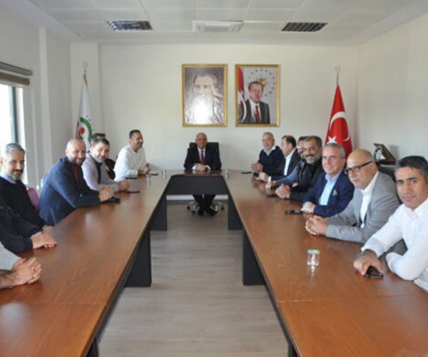 Başkan Mustafa Karlı - Fotoğraf Galerisi