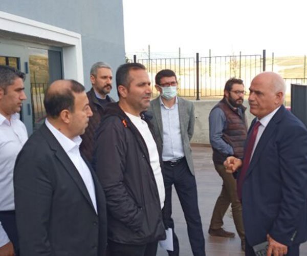 Başkan Mustafa Karlı - Fotoğraf Galerisi