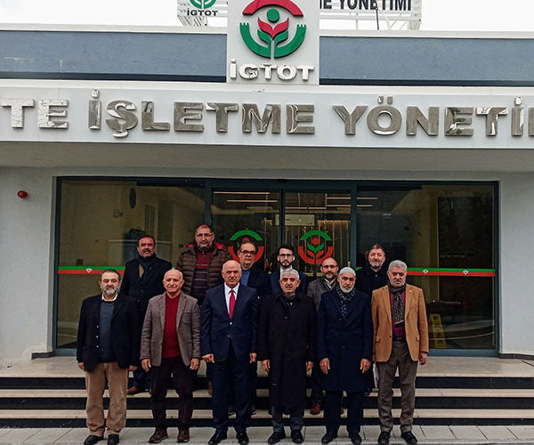 Başkan Mustafa Karlı - Fotoğraf Galerisi