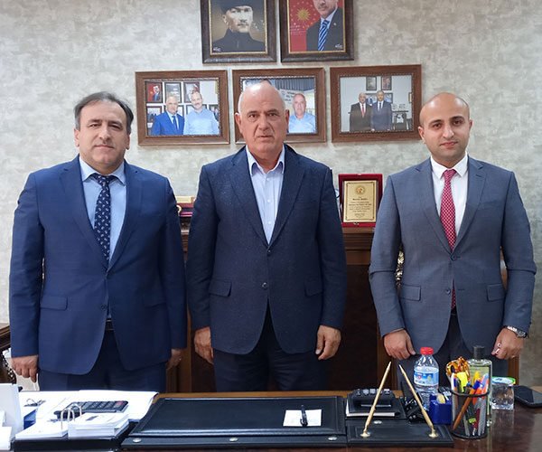 Başkan Mustafa Karlı - Fotoğraf Galerisi