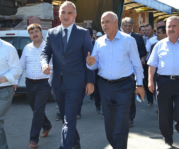 Başkan Mustafa Karlı - Fotoğraf Galerisi