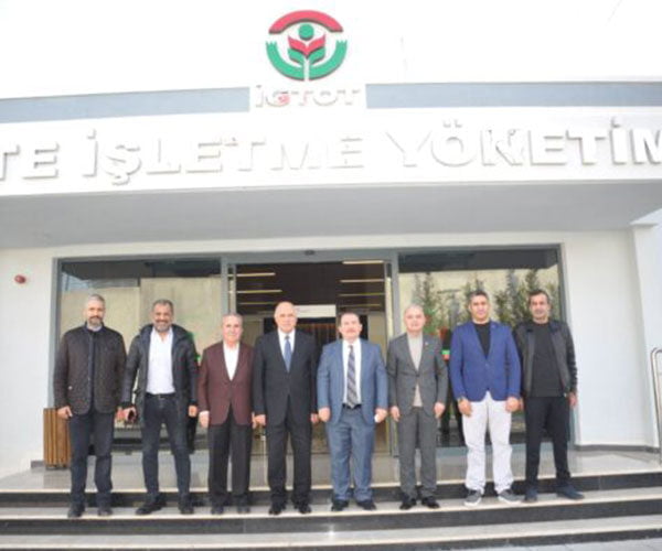 Başkan Mustafa Karlı - Fotoğraf Galerisi