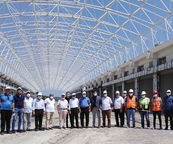 Başkan Mustafa Karlı - Fotoğraf Galerisi