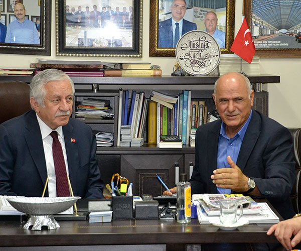 Başkan Mustafa Karlı - Fotoğraf Galerisi