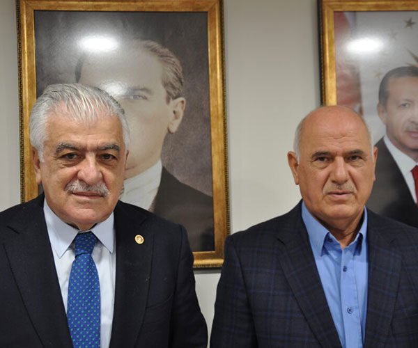 Başkan Mustafa Karlı - Fotoğraf Galerisi