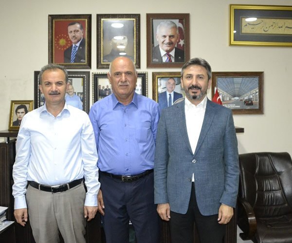 Başkan Mustafa Karlı - Fotoğraf Galerisi