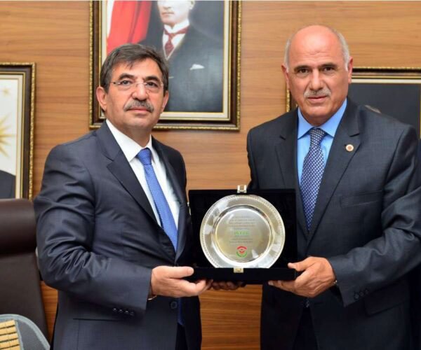 Başkan Mustafa Karlı - Fotoğraf Galerisi