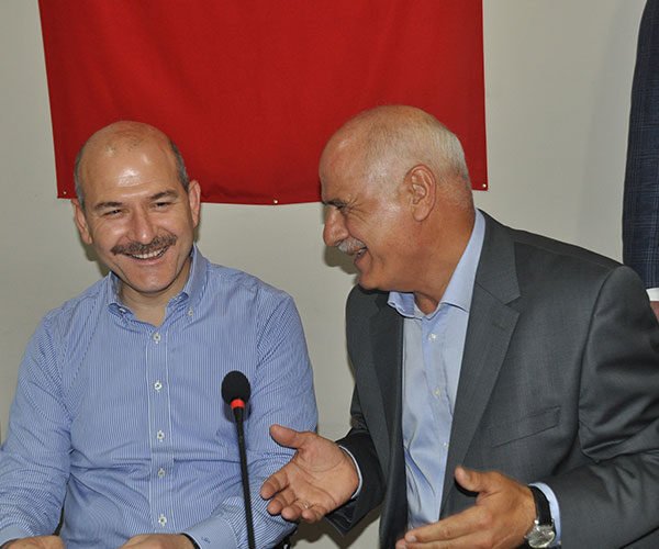 Başkan Mustafa Karlı - Fotoğraf Galerisi