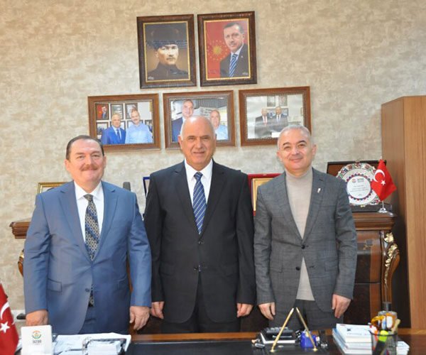 Başkan Mustafa Karlı - Fotoğraf Galerisi