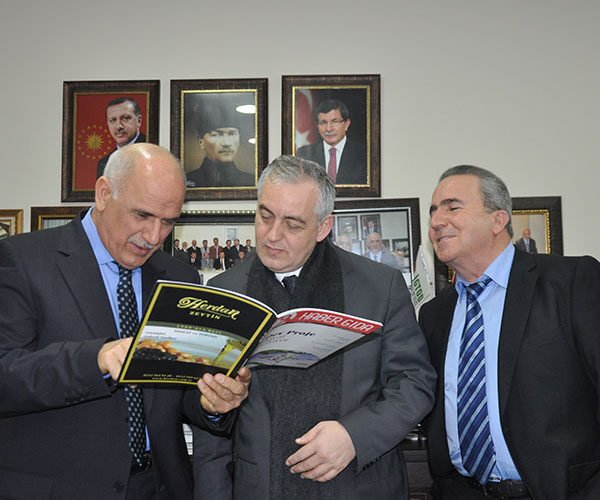 Başkan Mustafa Karlı - Fotoğraf Galerisi