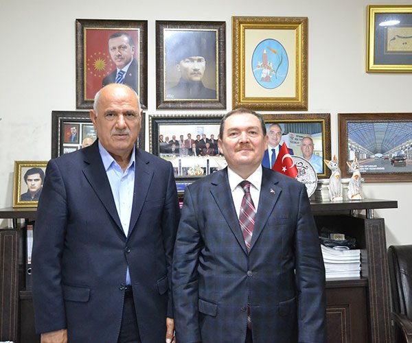 Başkan Mustafa Karlı - Fotoğraf Galerisi