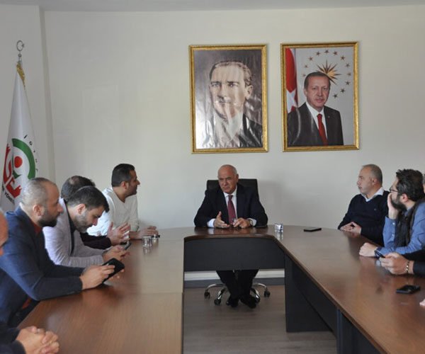 Başkan Mustafa Karlı - Fotoğraf Galerisi