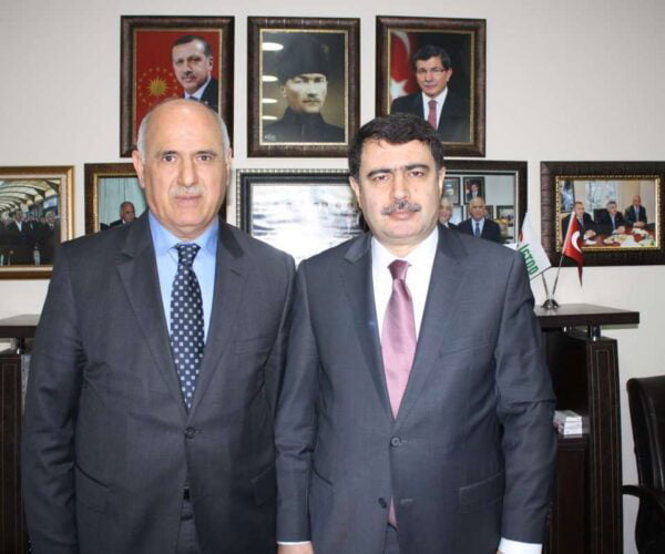 Başkan Mustafa Karlı - Fotoğraf Galerisi