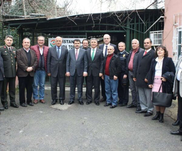 Başkan Mustafa Karlı - Fotoğraf Galerisi