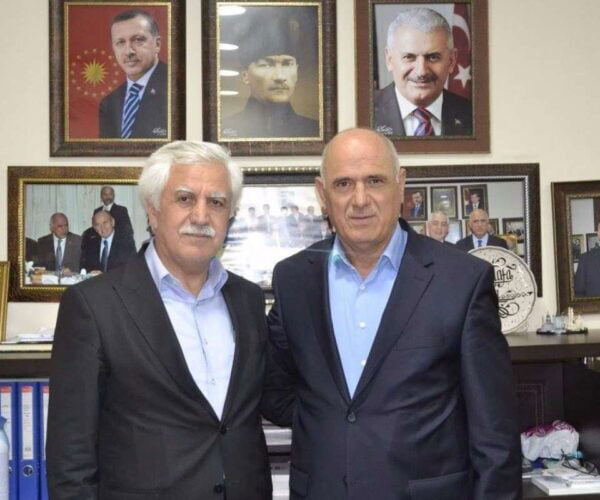 Başkan Mustafa Karlı - Fotoğraf Galerisi