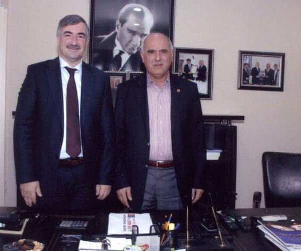 Başkan Mustafa Karlı - Fotoğraf Galerisi