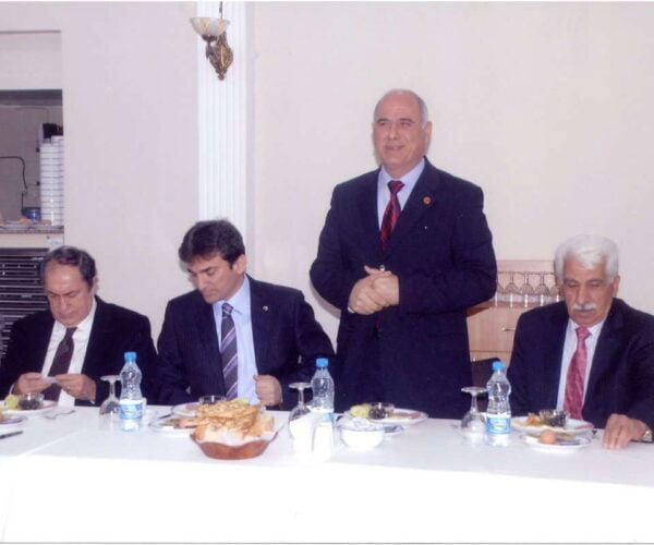 Başkan Mustafa Karlı - Fotoğraf Galerisi