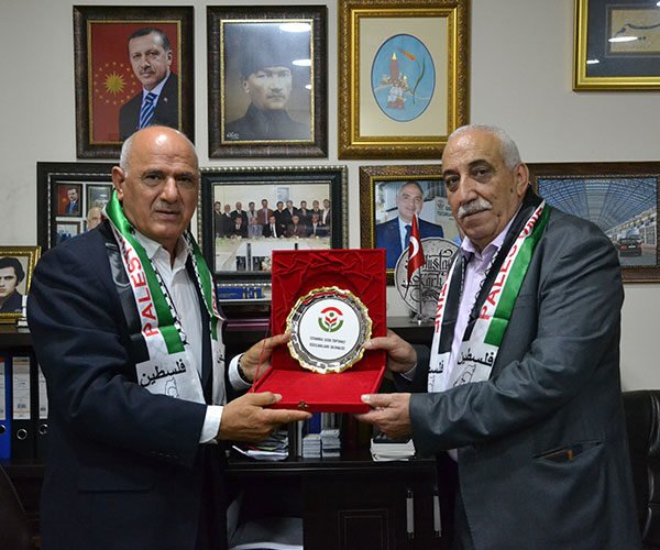 Başkan Mustafa Karlı - Fotoğraf Galerisi