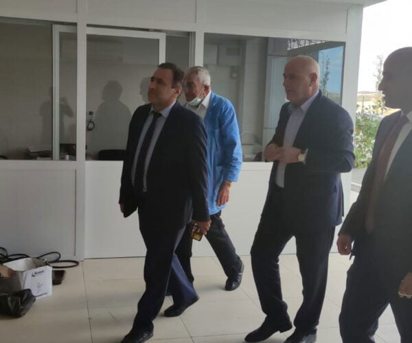 Başkan Mustafa Karlı - Fotoğraf Galerisi