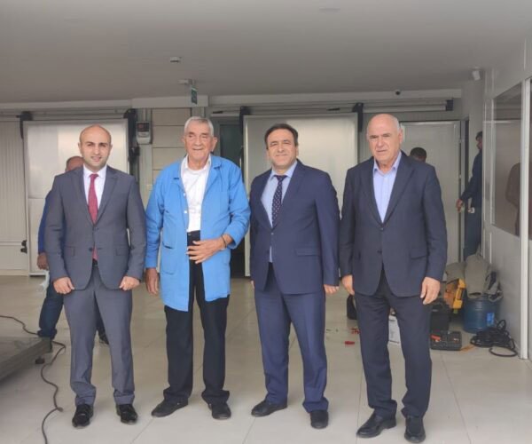 Başkan Mustafa Karlı - Fotoğraf Galerisi