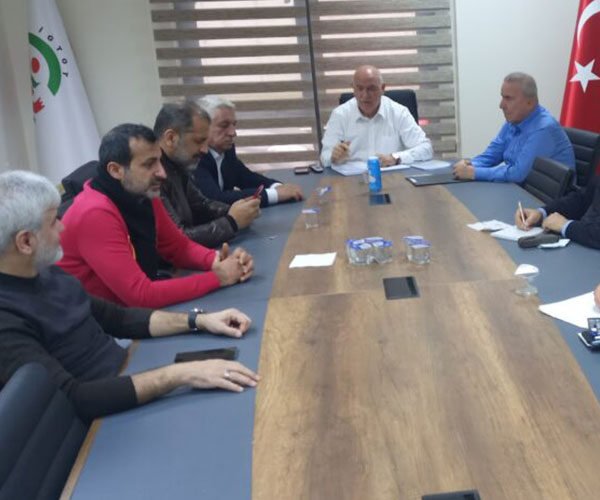 Başkan Mustafa Karlı - Fotoğraf Galerisi