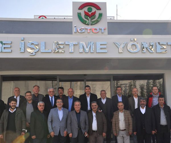 Başkan Mustafa Karlı - Fotoğraf Galerisi