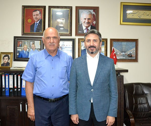 Başkan Mustafa Karlı - Fotoğraf Galerisi