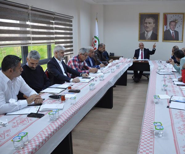 Başkan Mustafa Karlı - Fotoğraf Galerisi