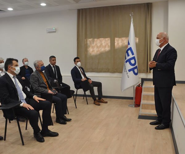 Başkan Mustafa Karlı - Fotoğraf Galerisi