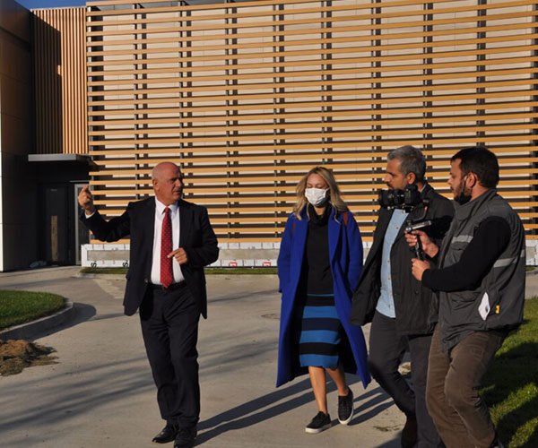 Başkan Mustafa Karlı - Fotoğraf Galerisi