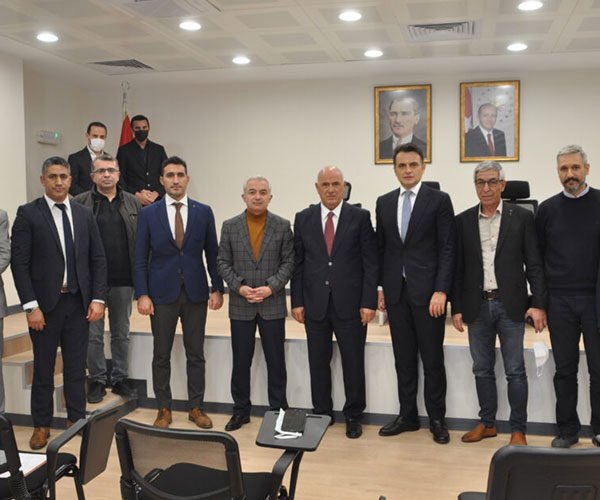 Başkan Mustafa Karlı - Fotoğraf Galerisi