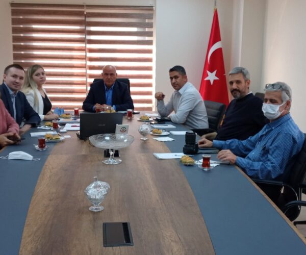 Başkan Mustafa Karlı - Fotoğraf Galerisi