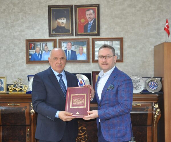 Başkan Mustafa Karlı - Fotoğraf Galerisi