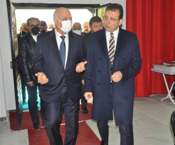 Başkan Mustafa Karlı - Fotoğraf Galerisi