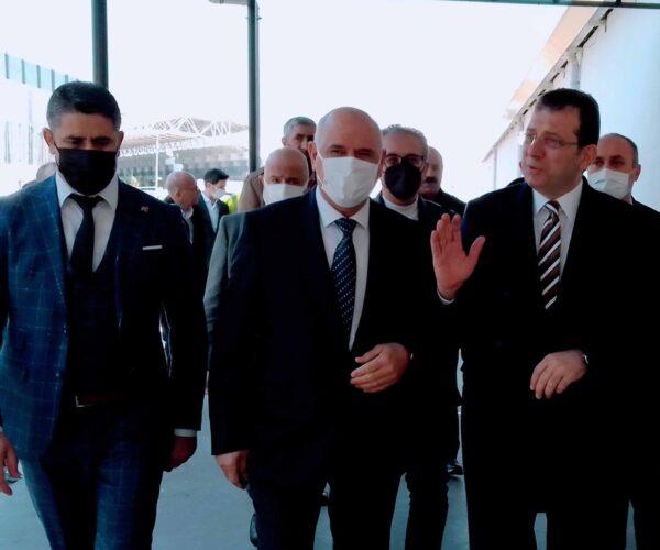 Başkan Mustafa Karlı - Fotoğraf Galerisi