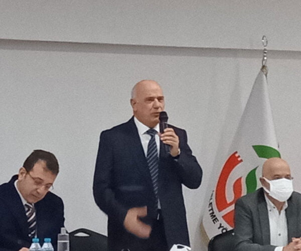 Başkan Mustafa Karlı - Fotoğraf Galerisi