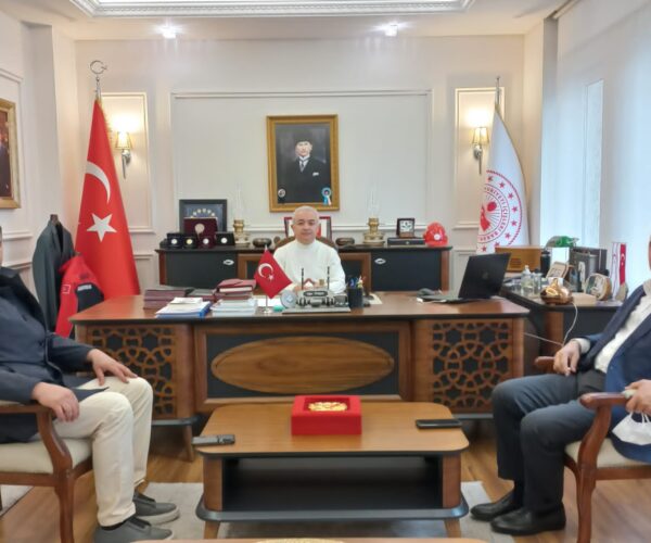 Başkan Mustafa Karlı - Fotoğraf Galerisi